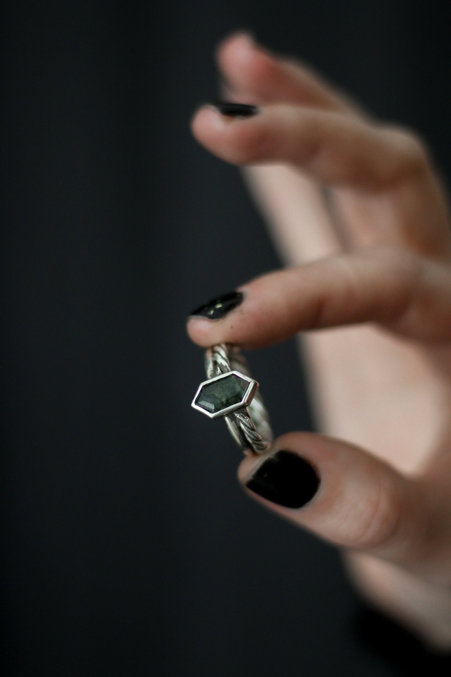 FELORIS Woodelf Ring