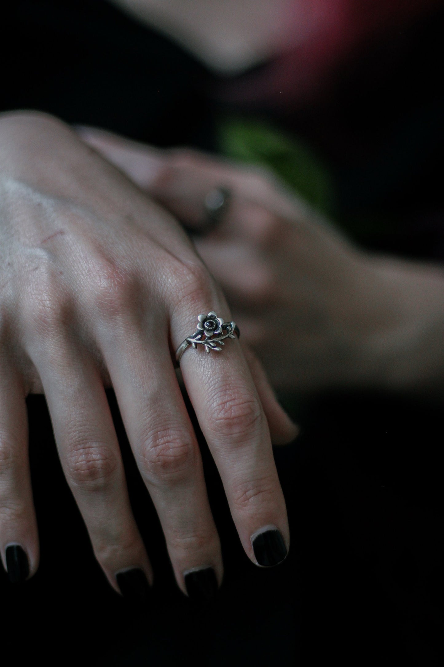 VELASTE II Ring