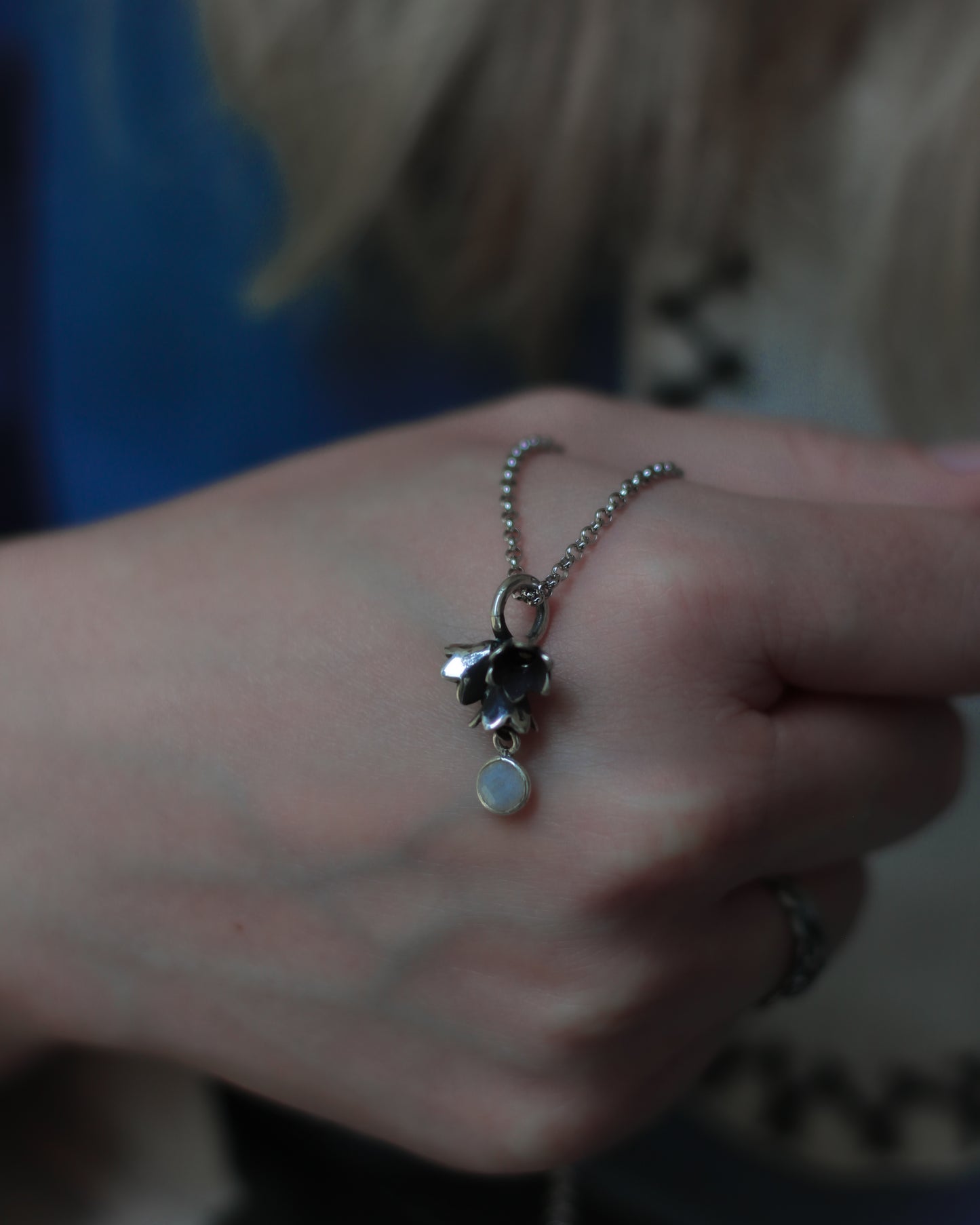 BLUEBELL Necklace